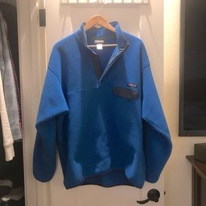 Men’s Patagonia Synchilla Fleece Pullover